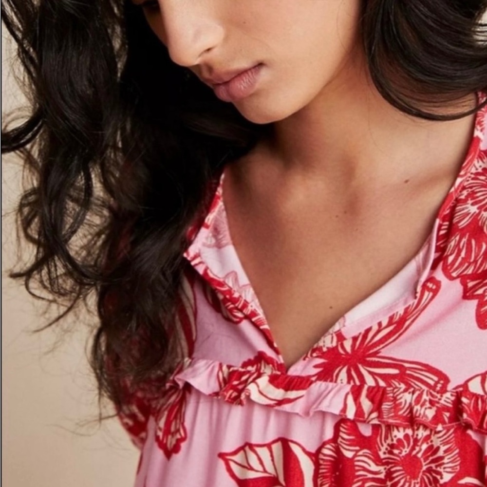 Vineet Bagl byAnthropologie blouse size M